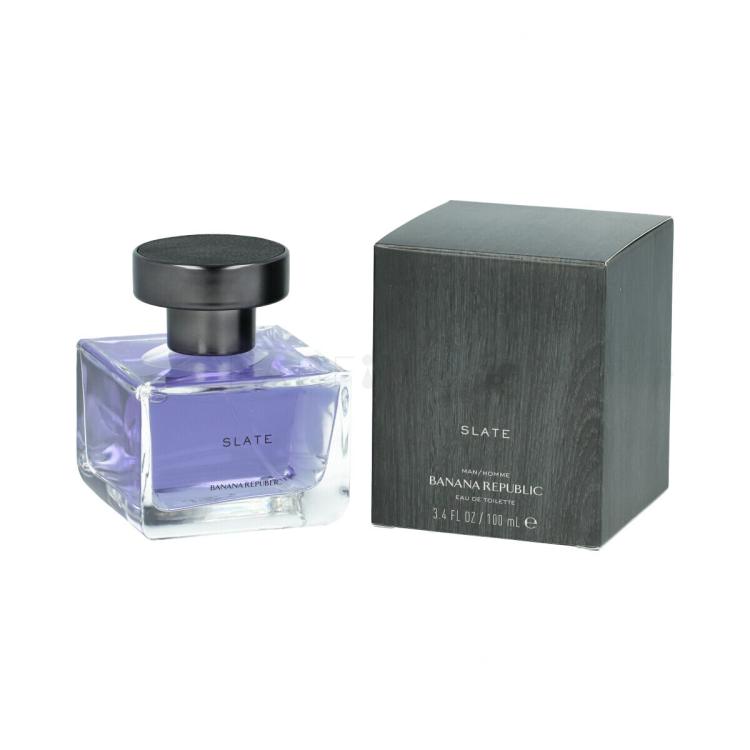 Banana Republic Slate Eau de Toilette за мъже 100 ml