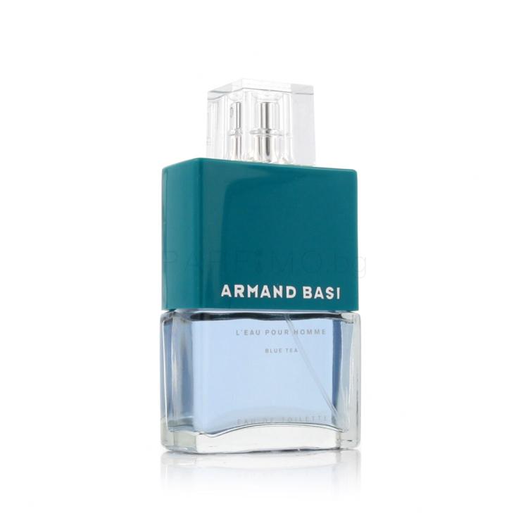 Armand Basi L&#039;Eau pour Homme Blue Tea Eau de Toilette за мъже 75 ml
