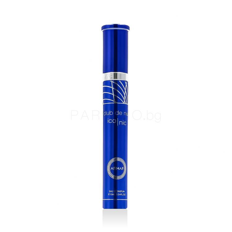 Armaf Club de Nuit Blue Iconic Eau de Parfum за мъже 10 ml