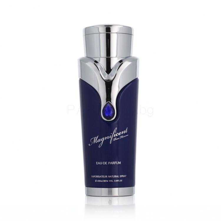 Armaf Magnificent Blue Pour Homme Eau de Parfum за мъже 100 ml