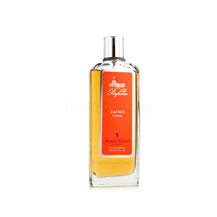 Alvarez Gómez Aqua de Perfume Zafiro Femme Eau de Parfum за жени 150 ml
