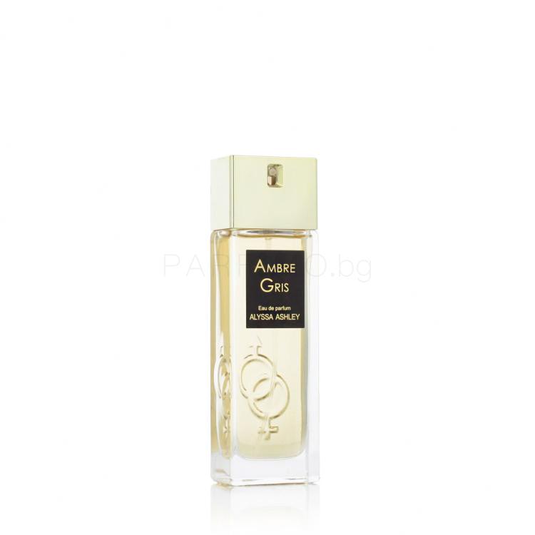 Alyssa Ashley Ambre Gris Eau de Parfum за жени 50 ml