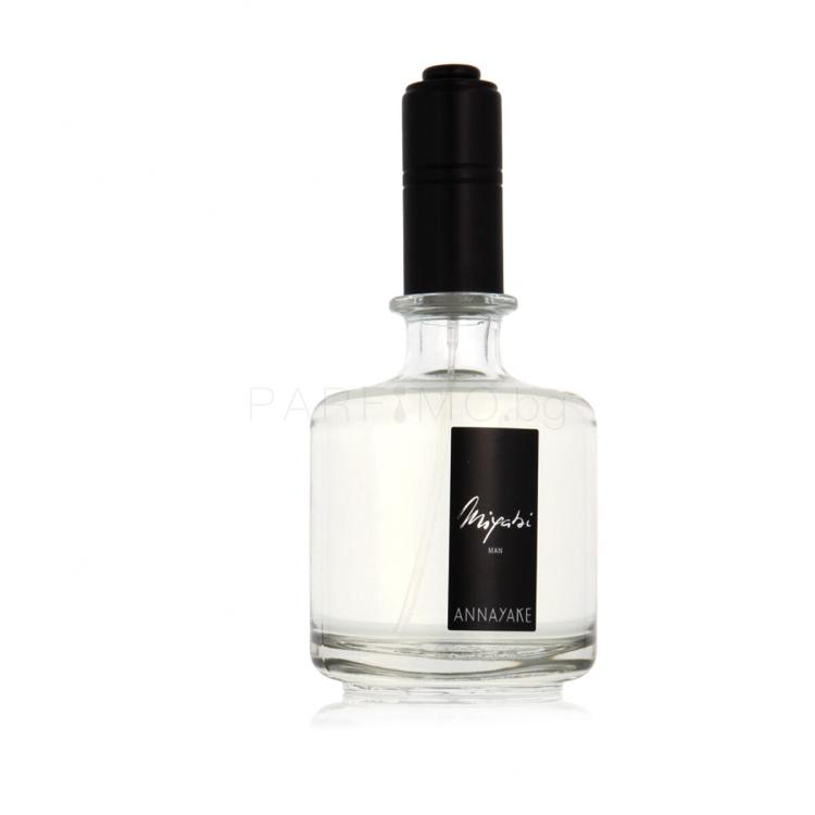 Annayake Miyabi Man Eau de Toilette за мъже 100 ml