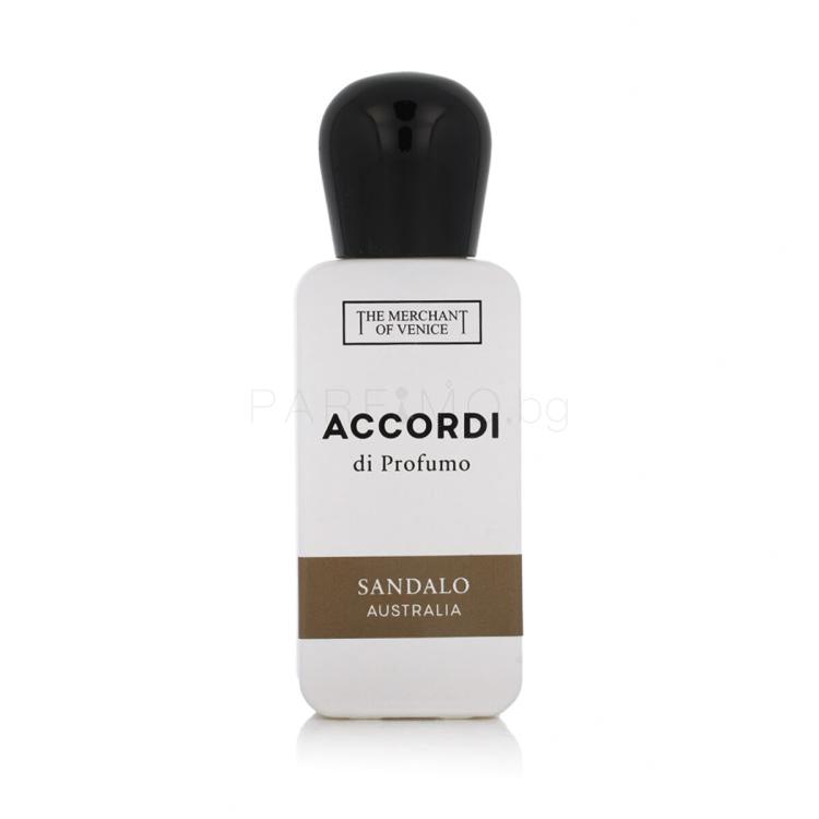 The Merchant of Venice Accordi di Parfumo Sandalo Australia Eau de Parfum 30 ml