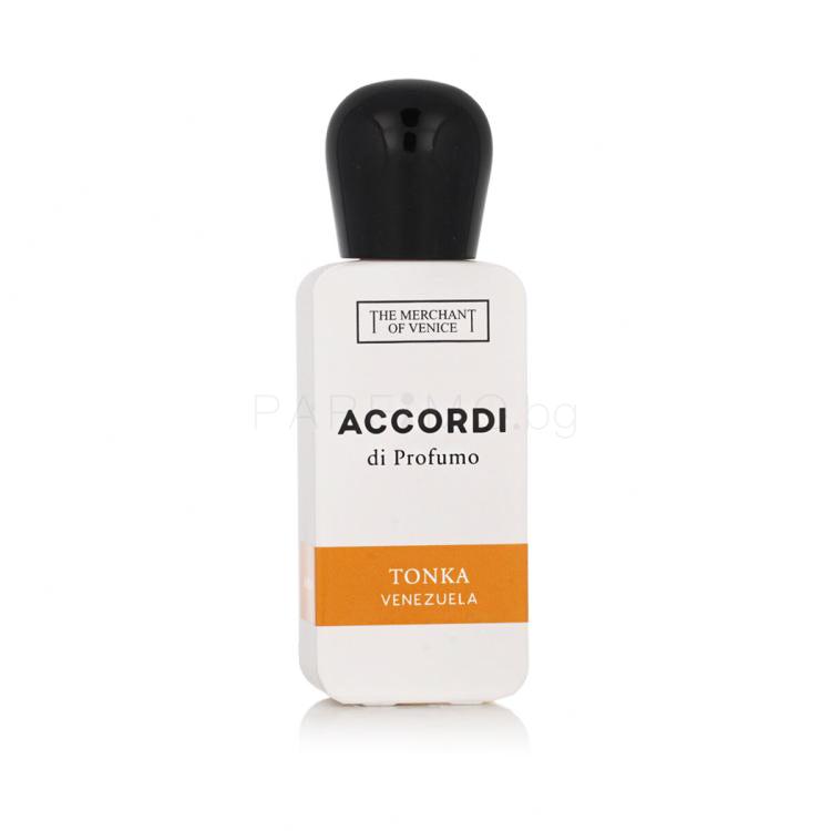 The Merchant of Venice Accordi di Parfumo Tonka Venezuela Eau de Parfum 30 ml