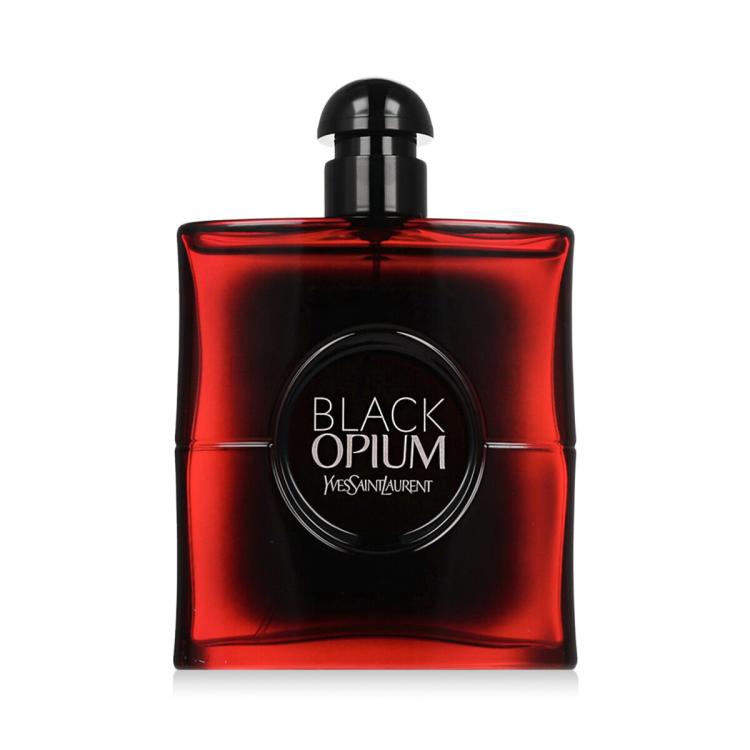Yves Saint Laurent Black Opium Over Red Eau de Parfum за жени 90 ml