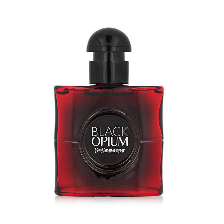 Yves Saint Laurent Black Opium Over Red Eau de Parfum за жени 30 ml
