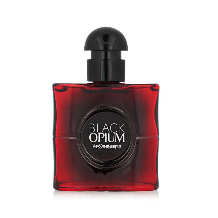 Yves Saint Laurent Black Opium Over Red Eau de Parfum за жени 50 ml