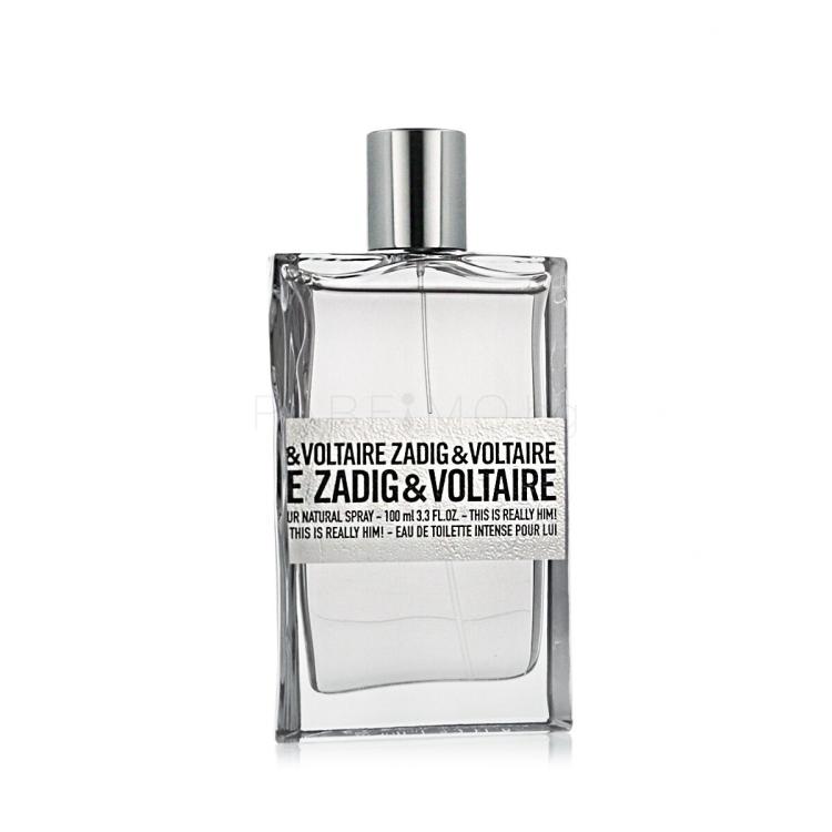 Zadig &amp; Voltaire This Is Really Him! Eau de Toilette за мъже 100 ml