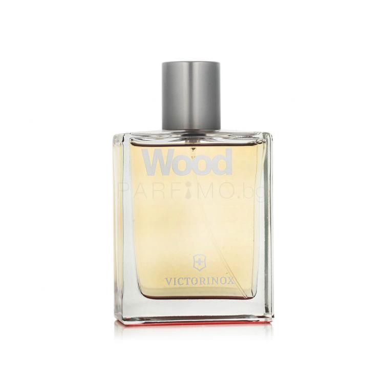 Victorinox Wood Eau de Toilette за мъже 100 ml