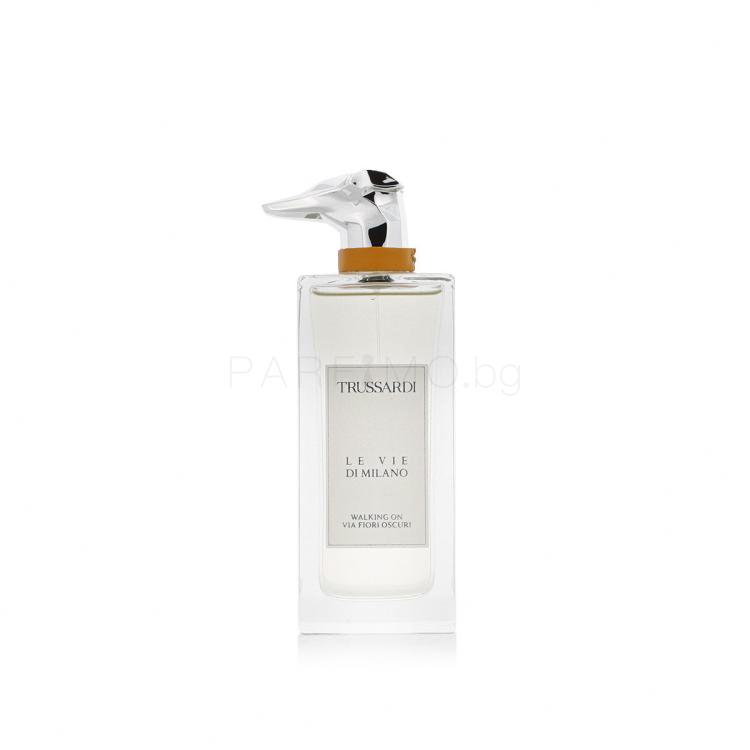 Trussardi Le Vie Di Milano Walking On Via Fiori Oscuri Eau de Parfum 100 ml