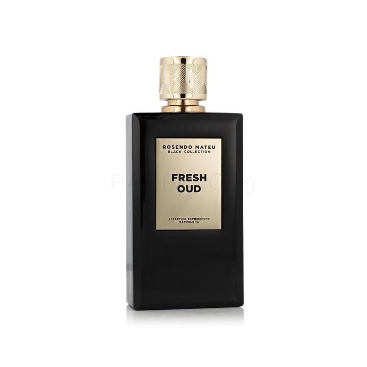 Rosendo Mateu Black Collection Fresh Oud Парфюм 100 ml