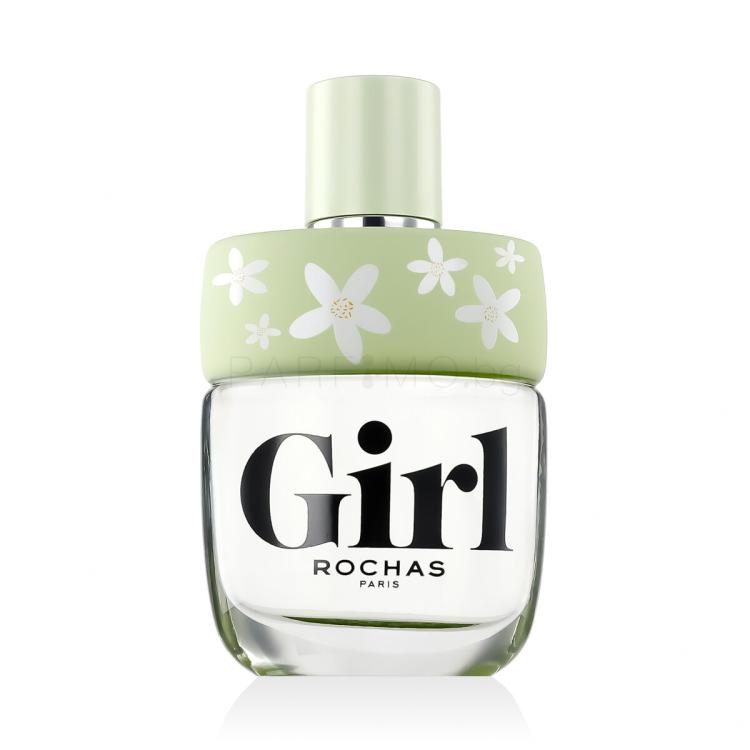 Rochas Girl Blooming Eau de Toilette за жени 100 ml