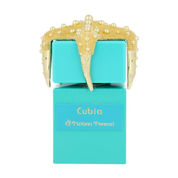 Tiziana Terenzi Cubia Парфюмен екстракт 100 ml
