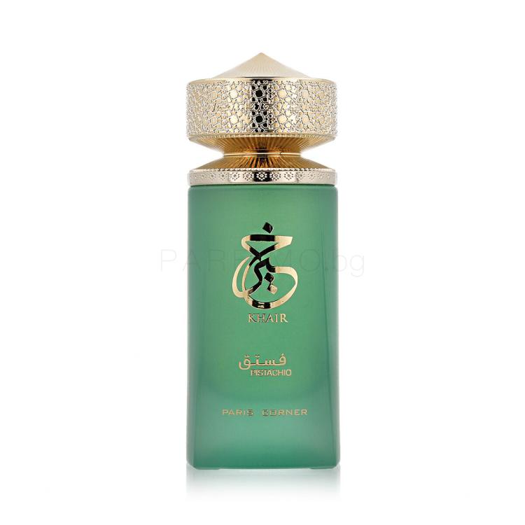 Paris Corner Khair Pistachio Eau de Parfum 100 ml
