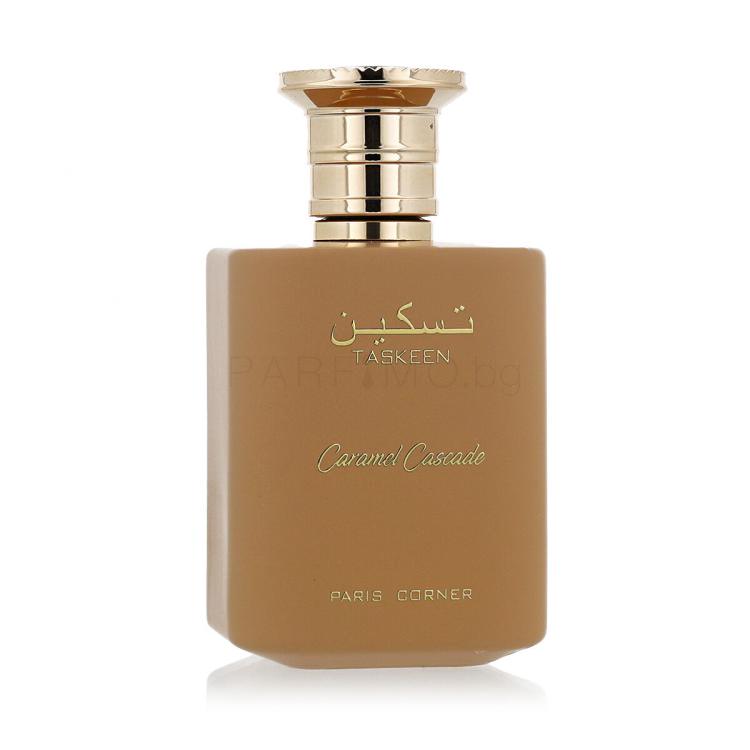 Paris Corner Taskeen Caramel Cascade Eau de Parfum 100 ml