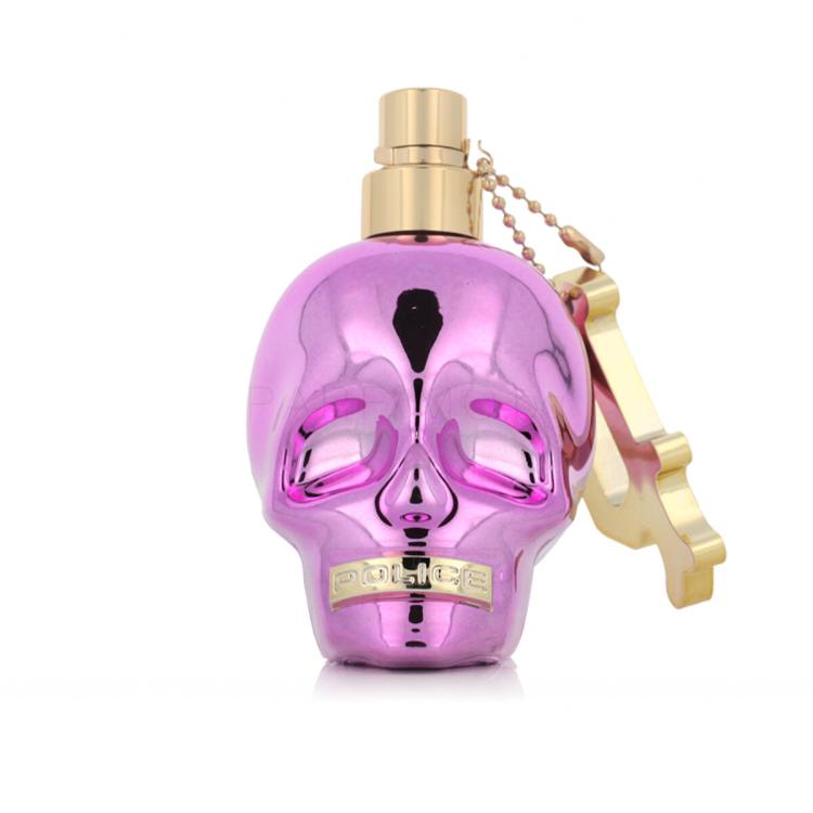 Police To Be #Freetodare for Woman Eau de Parfum за жени 40 ml
