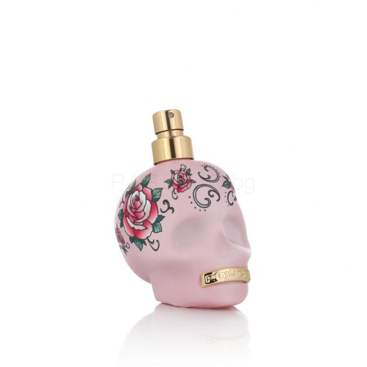 Police To Be Tattooart Women Eau de Parfum за жени 40 ml