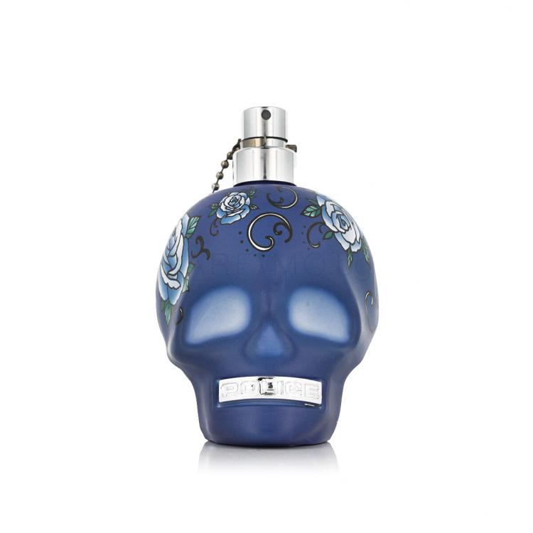 Police To Be Tattooart Men Eau de Toilette за мъже 75 ml