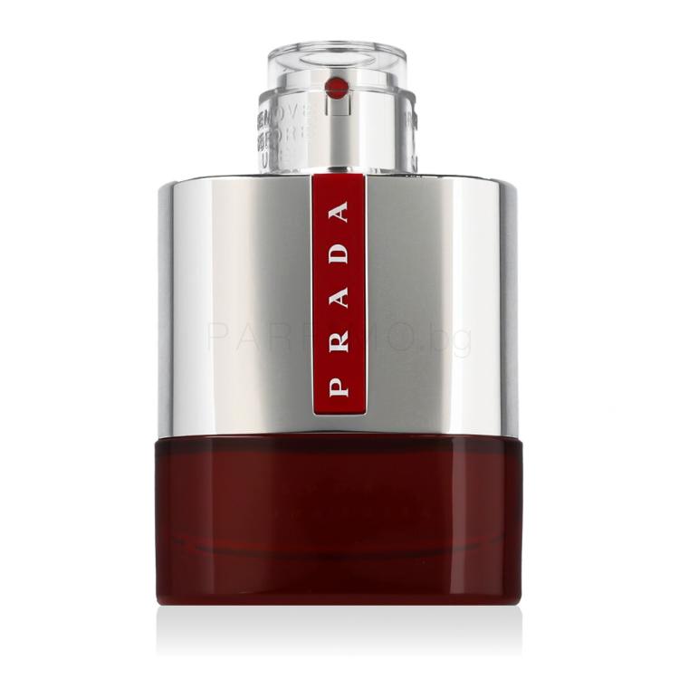 Prada Luna Rossa Sport Eau de Toilette за мъже 100 ml
