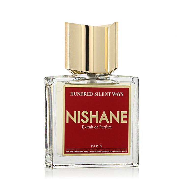 Nishane Hundred Silent Ways Парфюмен екстракт 50 ml