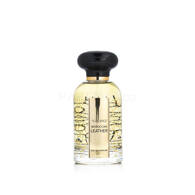 Nasamat Maroccan Leather Eau de Parfum 100 ml