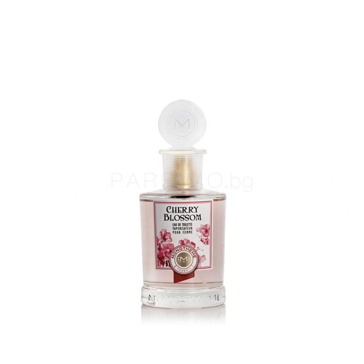 Monotheme Classic Collection Cherry Blossom Eau de Toilette за жени 100 ml ТЕСТЕР