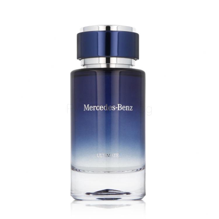 Mercedes-Benz For Men Ultimate Eau de Parfum за мъже 120 ml