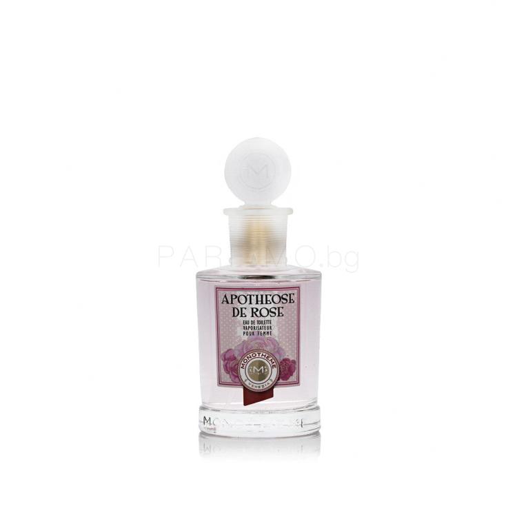 Monotheme Apotheose de Rose Eau de Toilette за жени 100 ml ТЕСТЕР