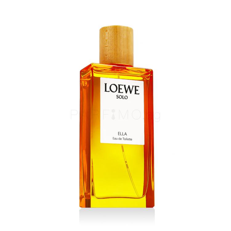 Loewe Solo Ella Eau de Toilette за жени 100 ml