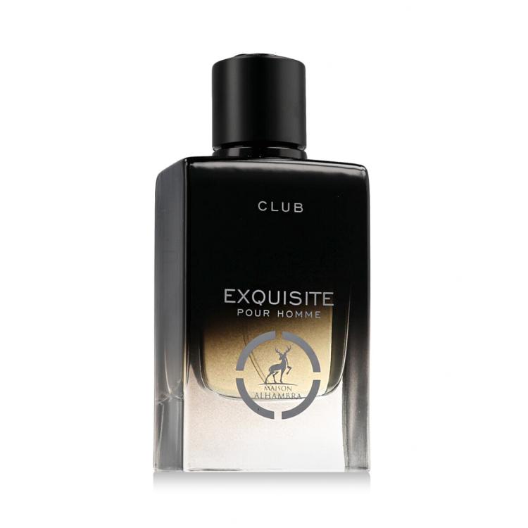 Maison Alhambra Club Exquisite Eau de Parfum за мъже 100 ml