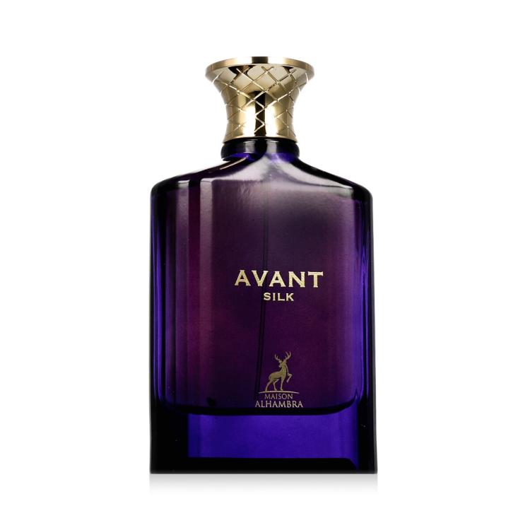 Maison Alhambra Avant Silk Eau de Parfum 100 ml