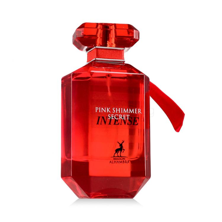 Maison Alhambra Pink Shimmer Secret Intense Eau de Parfum за жени 100 ml