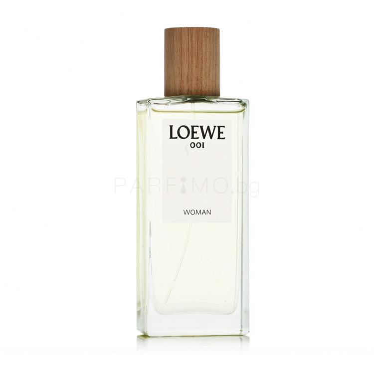 Loewe 001 Eau de Toilette за жени 75 ml