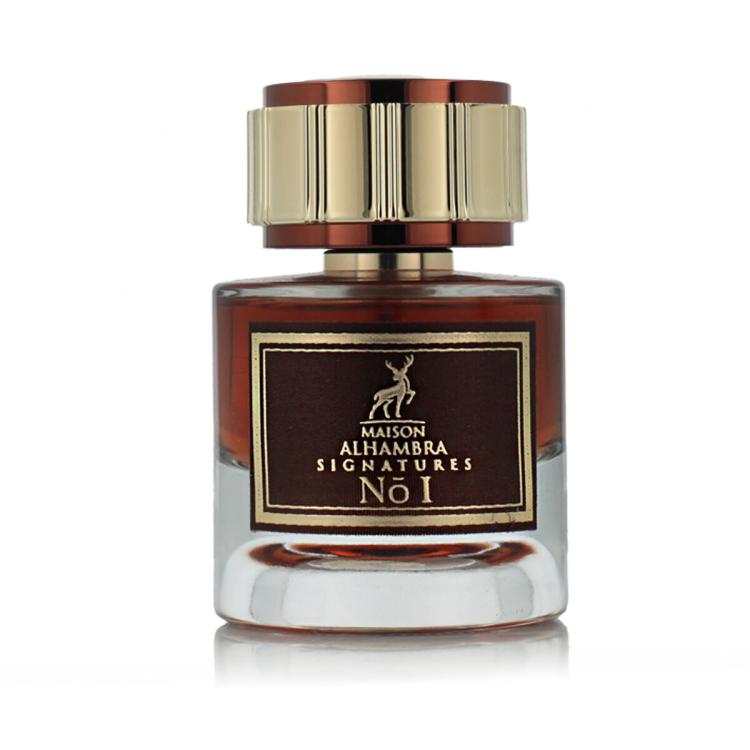 Maison Alhambra Signatures No. I Eau de Parfum 50 ml