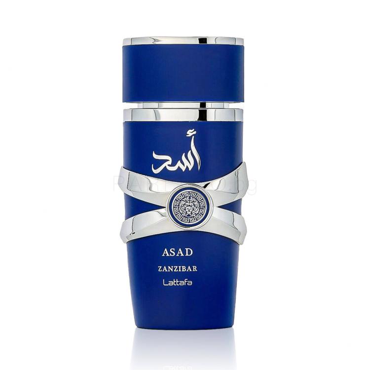 Lattafa Asad Zanzibar Eau de Parfum за мъже 100 ml