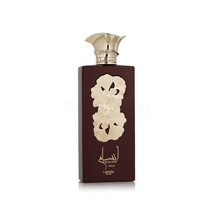 Lattafa Pride Ansaam Gold Eau de Parfum за жени 100 ml