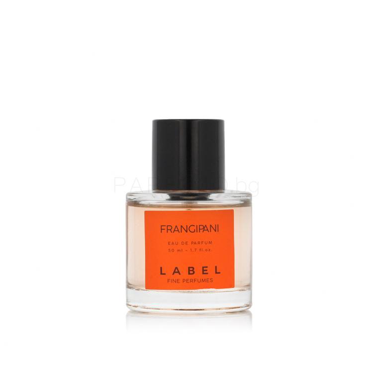 LABEL Frangipani Eau de Parfum за жени 50 ml