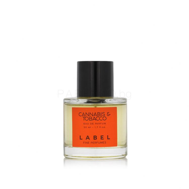 LABEL Cannabis &amp; Tobacco Eau de Parfum 50 ml