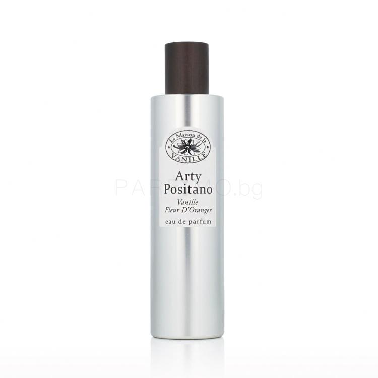 La Maison de la Vanille Arty Positano / Vanille Fleur d&#039;Oranger Eau de Parfum 100 ml