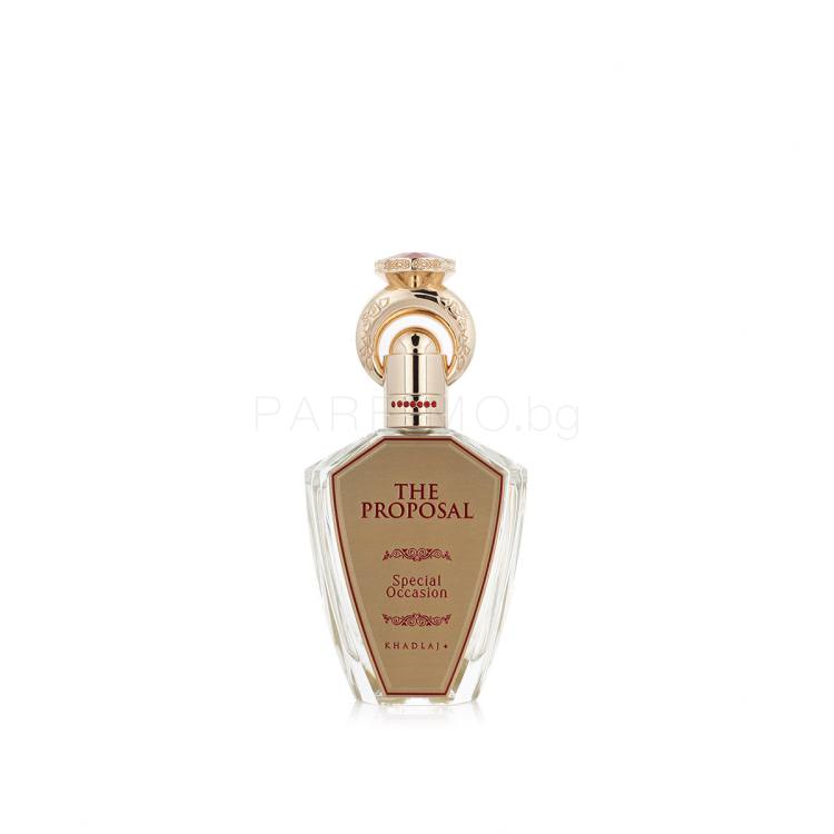 Khadlaj The Proposal Special Occasion Eau de Parfum за жени 100 ml