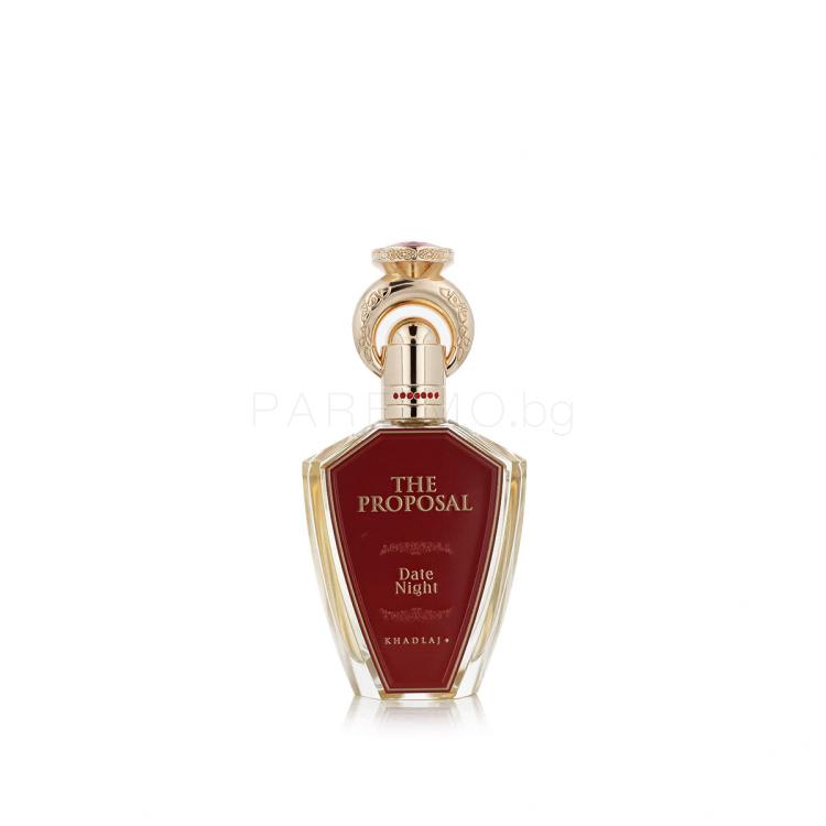 Khadlaj The Proposal Date Night Eau de Parfum за жени 100 ml