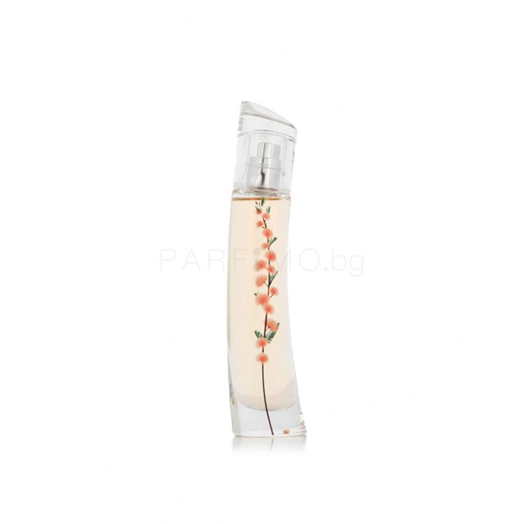KENZO Flower By Kenzo Ikebana Mimosa Eau de Parfum за жени 40 ml