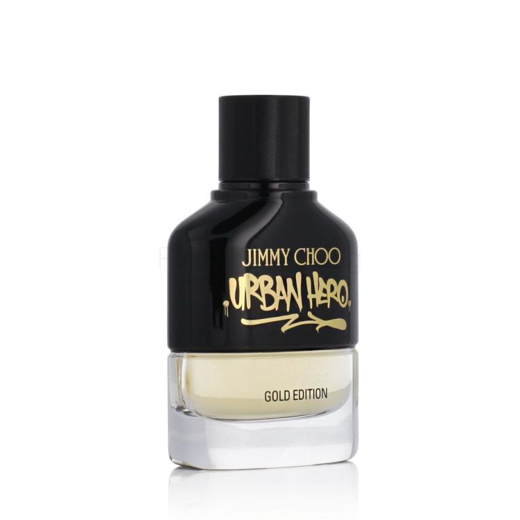 Jimmy Choo Urban Hero Gold Edition Eau de Parfum за мъже 50 ml