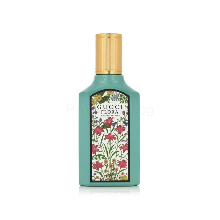 Gucci Flora Gorgeous Jasmine Eau de Parfum за жени 50 ml