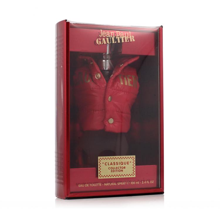 Jean Paul Gaultier Classique Collector Edition 2022 Eau de Toilette за жени 100 ml