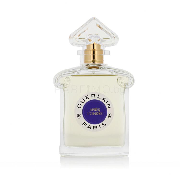 Guerlain Apres L&#039;Ondee Eau de Toilette за жени 75 ml