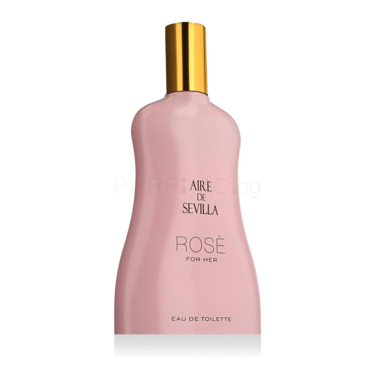 Instituto Espanol Aire de Sevilla Rose Eau de Toilette за жени 150 ml