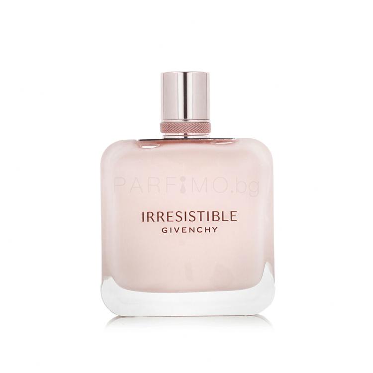 Givenchy Irrésistible Givenchy Rose Velvet Eau de Parfum за жени 80 ml