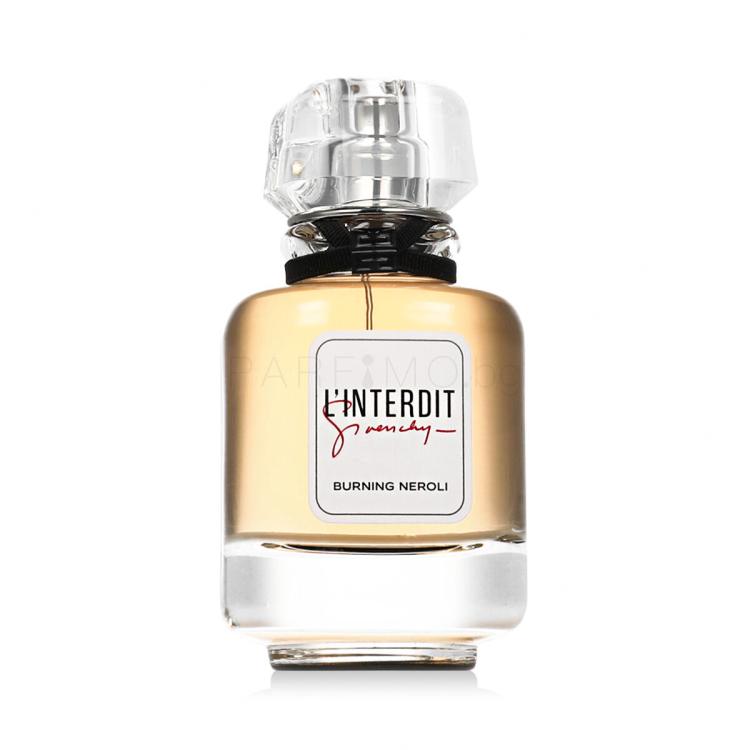 Givenchy L&#039;Interdit Burning Neroli Eau de Parfum за жени 50 ml